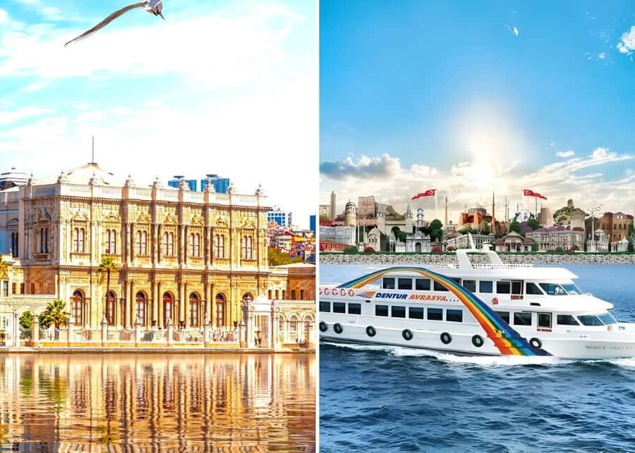 Dolmabahce Palace Ticket & Bosphorus Boat Tour Experience - Key things to know before you go