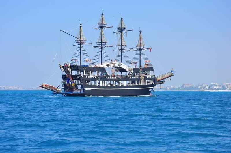 Dolphin Island Boat Trip with Swimming & Lunch - Key things I’d plan around