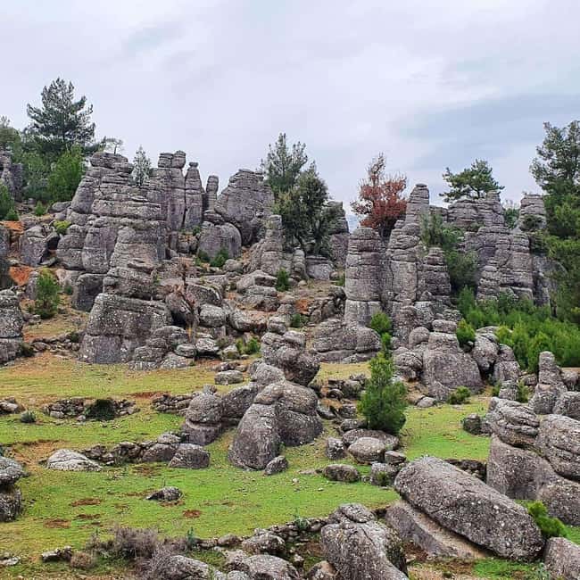 Eagle - Tazı Canyon - Selge Ancient City & Man Rocks Tour - Key Points You’ll Care About