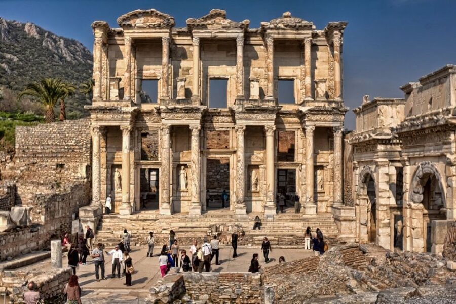 Easy Ephesus Shore Excursion – 4 Hours with Licensed Guide - House of the Virgin Mary: a calmer start before the crowds