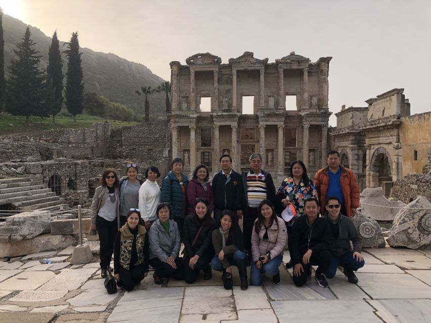 Easy Ephesus Shore Excursion – 4 Hours with Licensed Guide - Archaeology Museum: why a short museum stop can be a big advantage