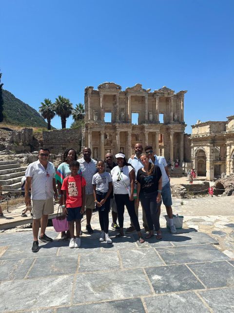Ephesus Ancient City Highlight Tour For Cruisers - Key highlights worth showing up for