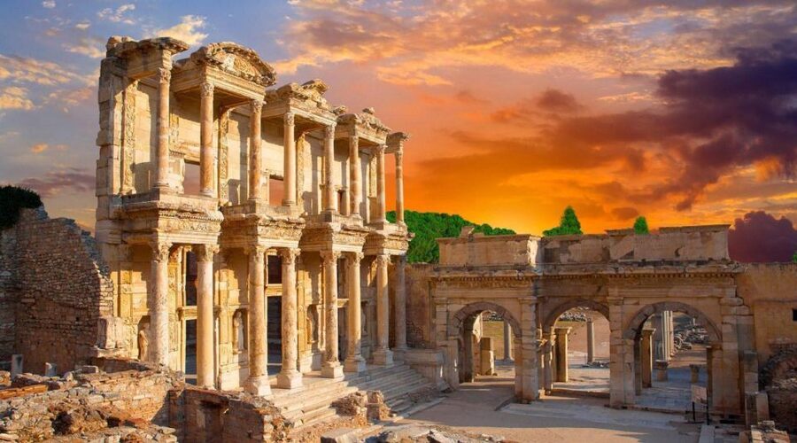 Ephesus Ancient City Highlight Tour For Cruisers - House of the Virgin Mary: a quiet, moving pause with two-faith context