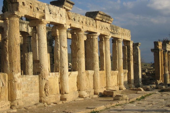 Ephesus and House of Virgin Mary Day Trip from Bodrum - Ephesus highlights with a guide: what you see in about 3 hours