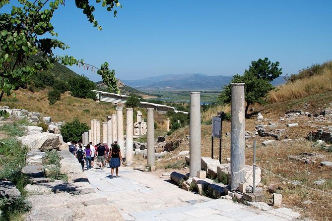Ephesus and House of Virgin Mary Day Trip from Bodrum - Lunch: included, but don’t rely on it to solve timing