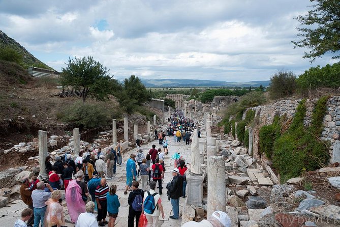 Ephesus and House of Virgin Mary Day Trip from Bodrum - Meryemana (House of the Virgin Mary): a small site with an optional inside