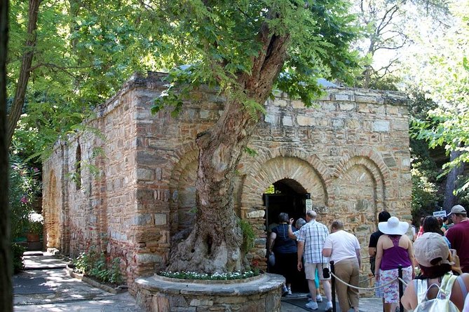 Ephesus and House of Virgin Mary Day Trip from Bodrum - Price and value: what $77.44 really buys you