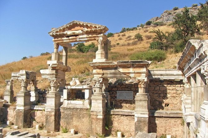 Ephesus and House of Virgin Mary Day Trip from Bodrum - Group size and comfort: what max 35 travelers means