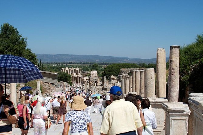 Ephesus and House of Virgin Mary Day Trip from Bodrum - Breakfast stop: what is included and what you should budget for