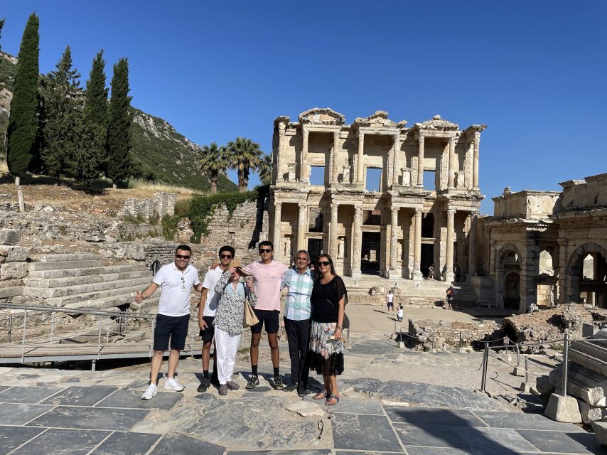 Ephesus and Pamukkale: Day Trip by Plane from Istanbul - Key highlights to focus on