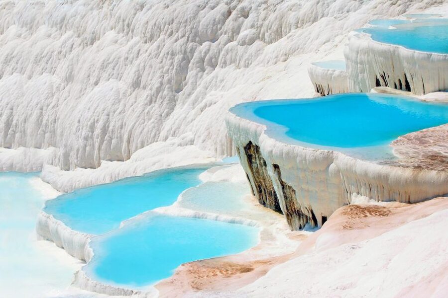 Ephesus and Pamukkale: Day Trip by Plane from Istanbul - What is included versus what you will likely pay extra