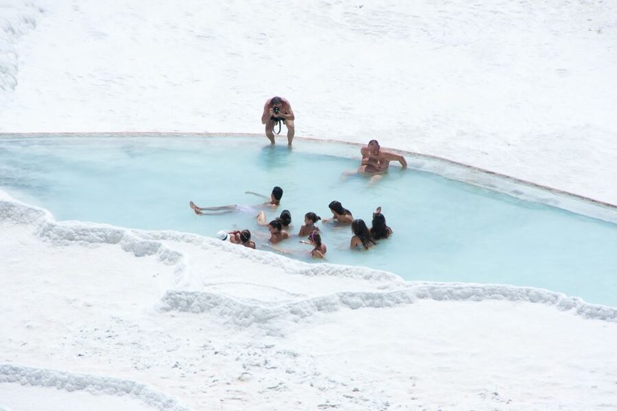 Ephesus and Pamukkale: Day Trip by Plane from Istanbul - Guides and comfort: why the names you see matter