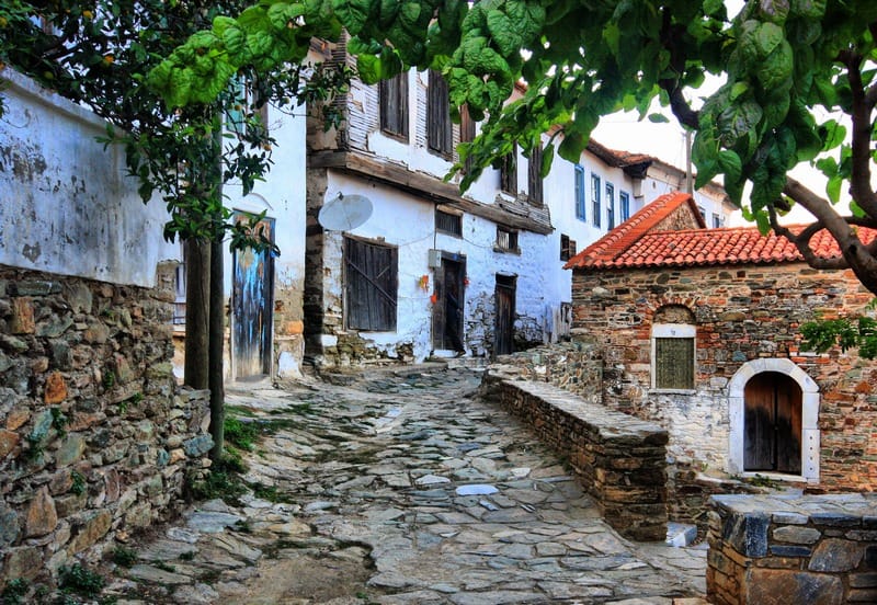 Ephesus and Sirince Tour from Izmir / Kusadasi - Two worlds in five to five-and-a-half hours