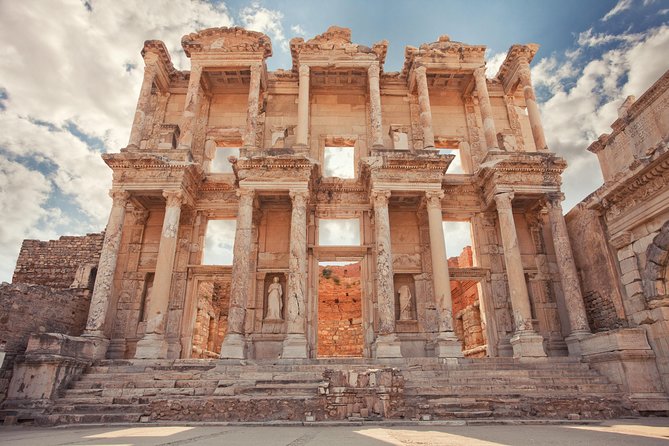Ephesus and St. Mary's House Day Trip from Izmir with Lunch - Getting started in Izmir: pickup, comfort, and the day’s rhythm