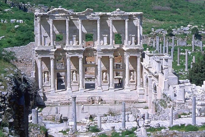 Ephesus and Temple of Artemis Private Tour from Kusadasi Port - Kusadasi Port Pickup to Ephesus: the half-day flow that fits cruise schedules