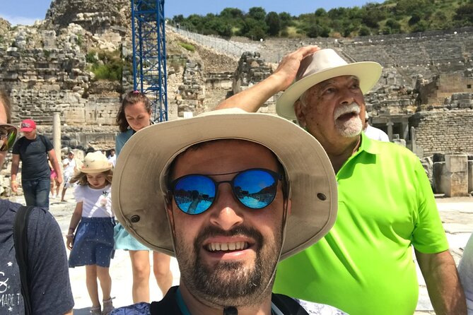 Ephesus and Temple of Artemis Private Tour from Kusadasi Port - Selcuk shopping time: crafts, meze stops, and how shopping fits in