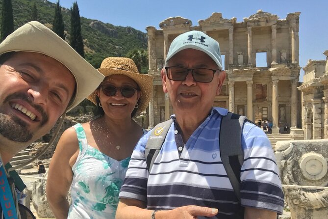 Ephesus and Temple of Artemis Private Tour from Kusadasi Port - Included comforts you should not ignore: car, parking, guiding, insurance