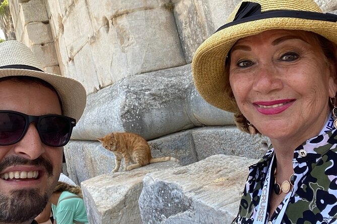 Ephesus and Temple of Artemis Private Tour from Kusadasi Port - Price and entrance-fee math: the $14 tour plus the €40 Ephesus ticket
