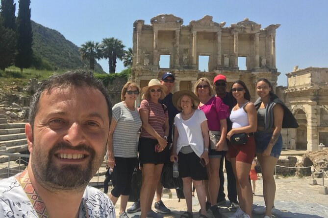 Ephesus and Temple of Artemis Private Tour from Kusadasi Port - Guides who tailor the day: examples of the best-rated styles