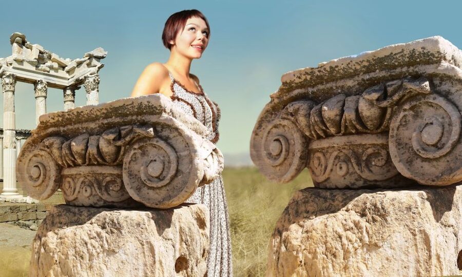 Ephesus and Virgin Mary Day Trip by Plane from Istanbul - Guides can make the whole trip: Ziki, Ali, Rabia