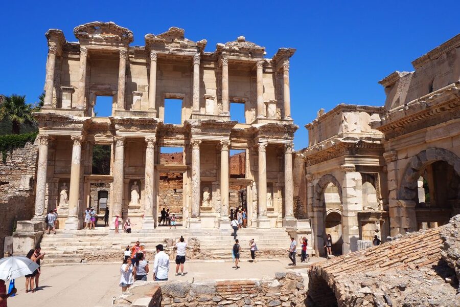 Ephesus Bible Study Tour from Kusadasi or Izmir - Key highlights to know before you go