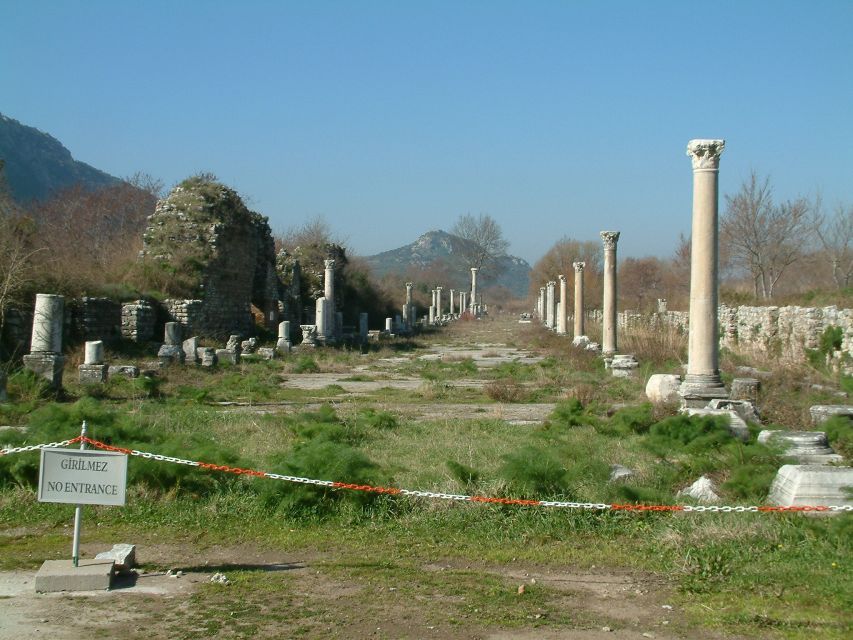 Ephesus Bible Study Tour from Kusadasi or Izmir - From Kusadası or İzmir to Ephesus-Selçuk: the ride that sets the tone
