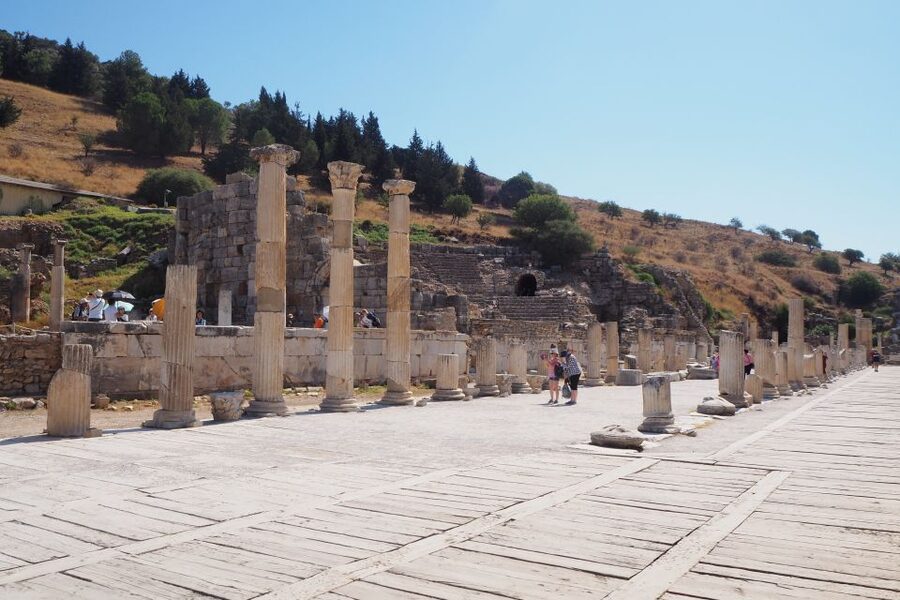 Ephesus Bible Study Tour from Kusadasi or Izmir - Seven Sleepers cave: the legend stop that makes the area click