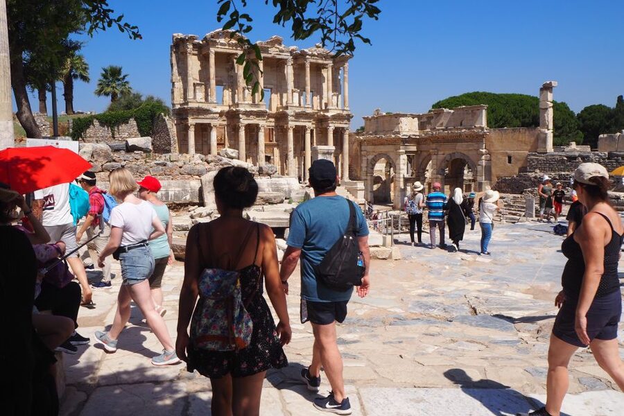 Ephesus Bible Study Tour from Kusadasi or Izmir - Value check: is $150 a good deal for this half-day?