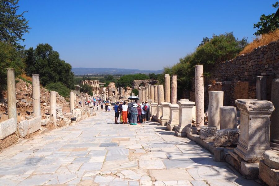 Ephesus Bible Study Tour from Kusadasi or Izmir - Who should book this Ephesus Bible Study Tour