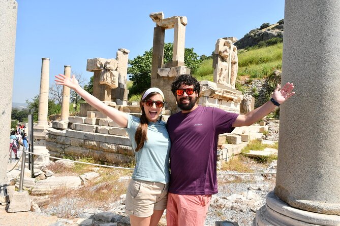 Ephesus Cruiser Private or Small Group Tour, TICKET and LUNCH Opt - Cruise-Port Convenience and Why This Route Works