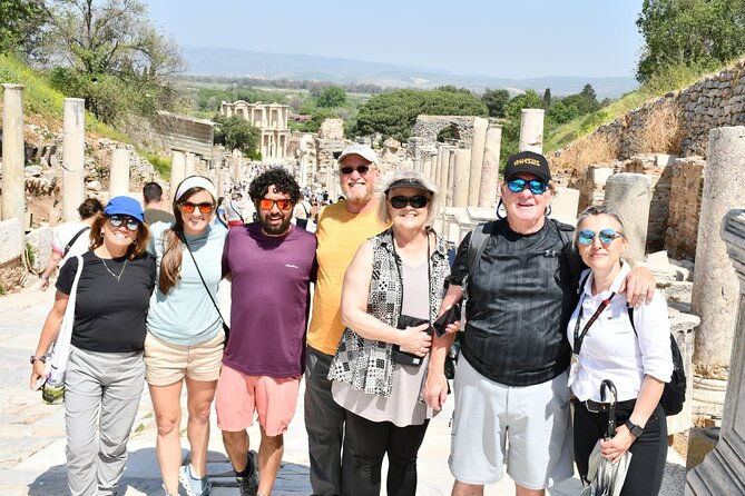 Ephesus Cruiser Private or Small Group Tour, TICKET and LUNCH Opt - Getting In, Getting Out: Pickup, Transportation, and Timing