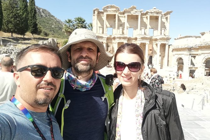Ephesus Cruiser Private or Small Group Tour, TICKET and LUNCH Opt - Stop 3: Selcuk Break for Local Context and Classic Sights