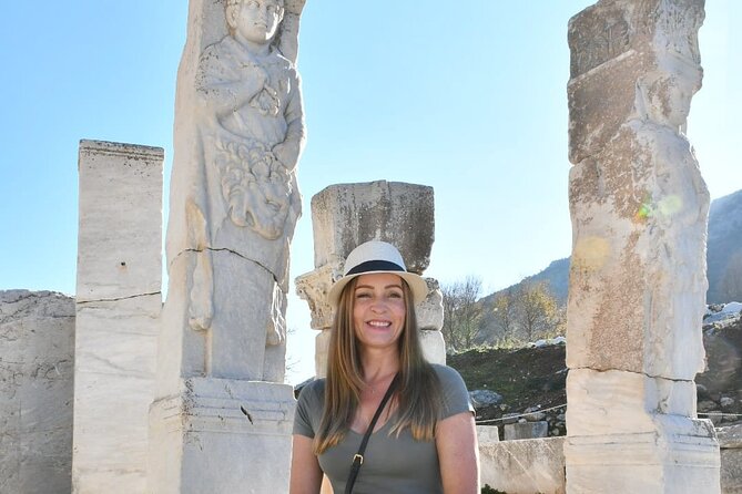 Ephesus Cruiser Private or Small Group Tour, TICKET and LUNCH Opt - Lunch Break: The Most Underestimated Part of the Day