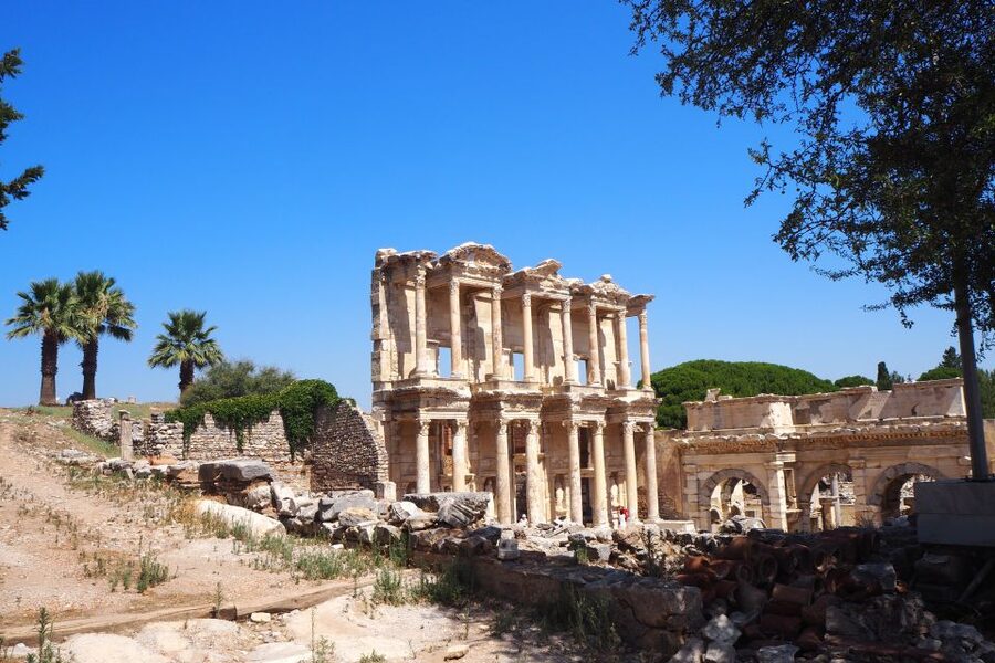 Ephesus: Customised Day Tour from Kusadası Port - Who Should Book This Ephesus Day Tour