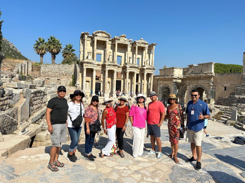 Ephesus: Customised Day Tour from Kusadası Port - Kusadasi Port Start: Smooth Pickups With the Right Time Buffer