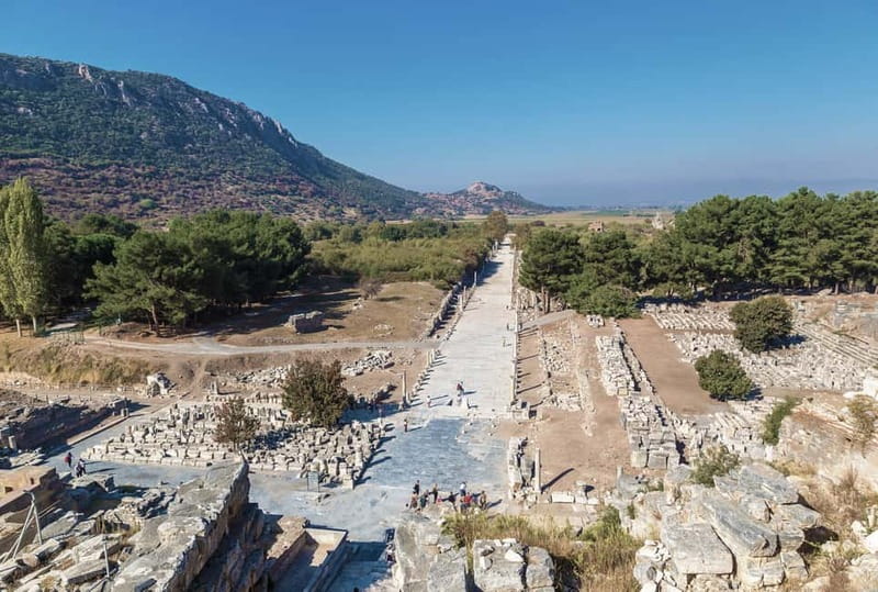 Ephesus Entry Ticket with Mobile Phone Audio Tour - Key things you should know before you go