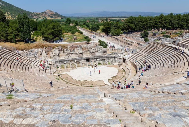 Ephesus Entry Ticket with Mobile Phone Audio Tour - Why Ephesus feels different with an audio tour