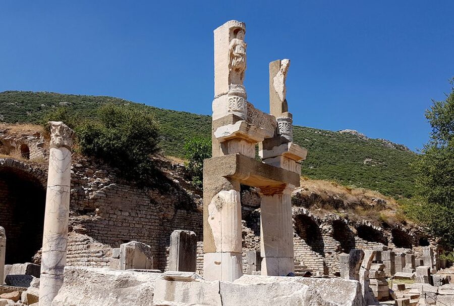 Ephesus Entry Ticket with Mobile Phone Audio Tour - How the phone audio actually works (and where it can go wrong)