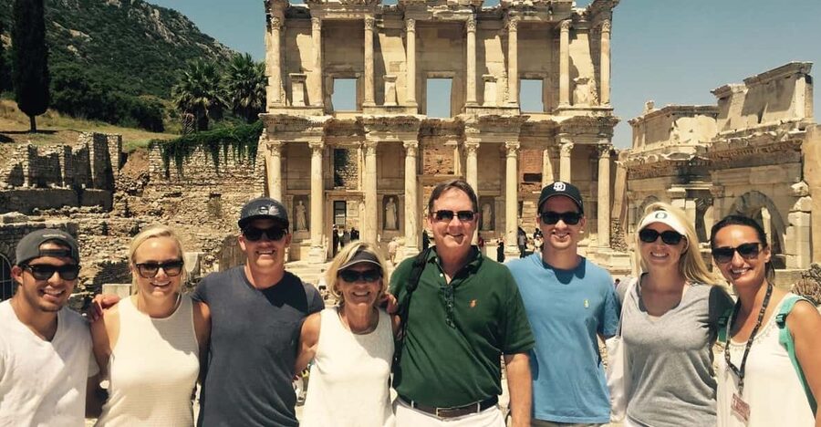 Ephesus From Cruise Port: 3-Hours Private Tour - Who this tour fits best, and who should reconsider