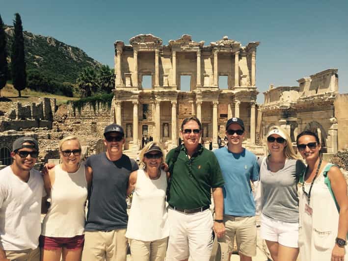 Ephesus From Cruise Port: 3-Hours Private Tour - Your guided walkthrough inside Ephesus (about 105 minutes)