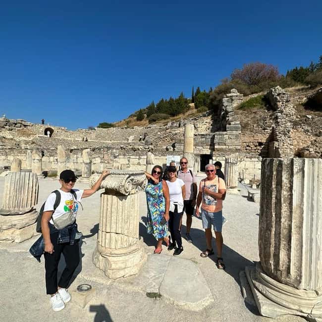 Ephesus From Cruise Port: 3-Hours Private Tour - The real value: private guiding plus skip-the-ticket-line planning