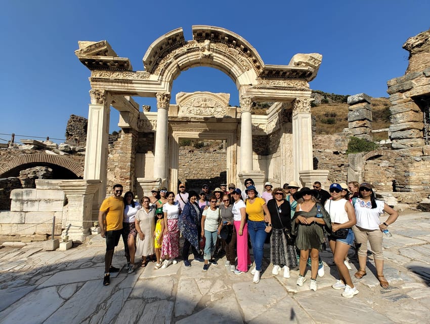 Ephesus From Cruise Port: 3-Hours Private Tour - What the price covers, and what you still need to pay for