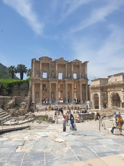 Ephesus From Cruise Port: 3-Hours Private Tour - What to bring, and how to survive the walk
