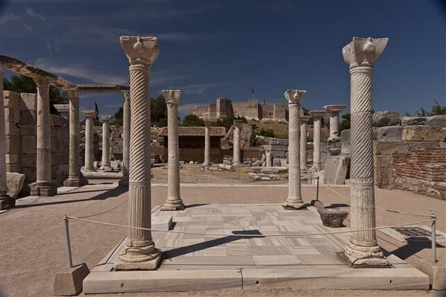 Ephesus: Full-Day Tour from Kusadasi or Izmir - Terrace Houses: Where Roman Luxury Becomes Visible
