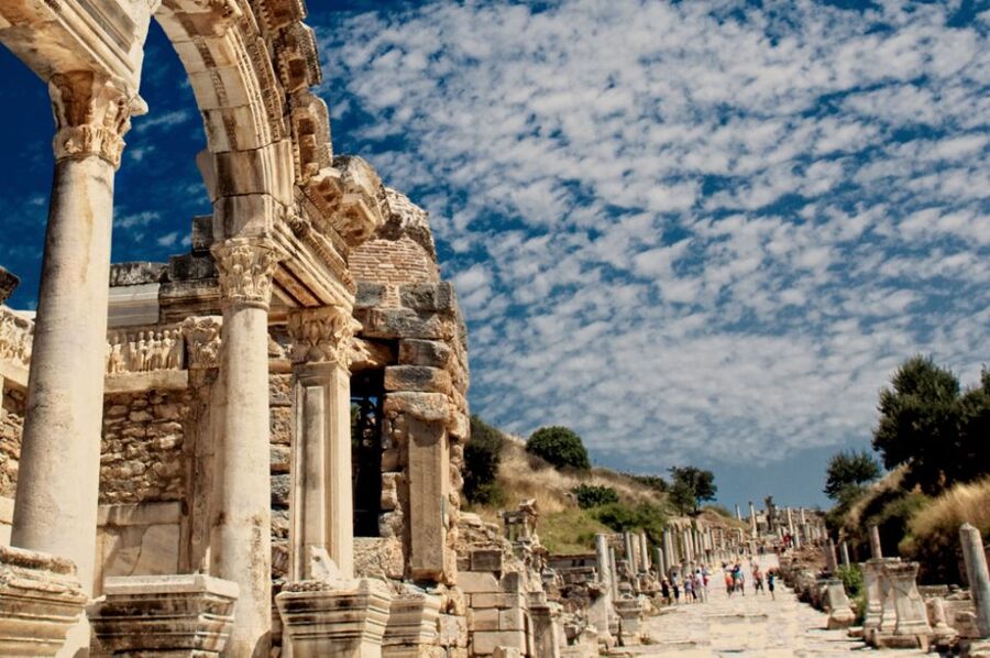 Ephesus Full-Day Tour from Kusadasi or Selcuk - Key highlights at a glance