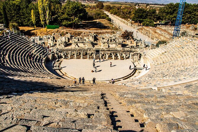 Ephesus Full-Day Tour with Lunch from Bodrum - Bodrum to Ephesus: timing, comfort, and where you actually spend hours