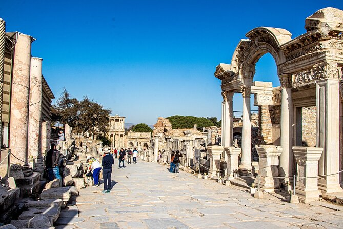 Ephesus Full-Day Tour with Lunch from Bodrum - The House of the Virgin Mary: optional, time-limited, and group-dependent