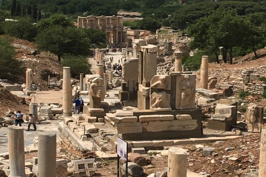 Ephesus: House of Virgin Marry & Artemis w Lunch & Ticket - Key Points Before You Go