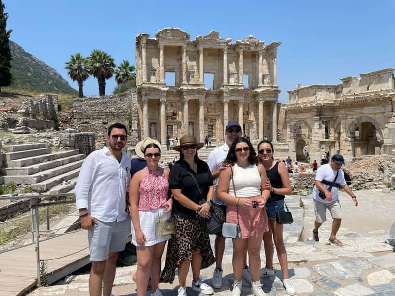 Ephesus: Mary's House and Artemis Tour with Entry Tickets - Ephesus Ruins, Guided Walk and Time to Wander