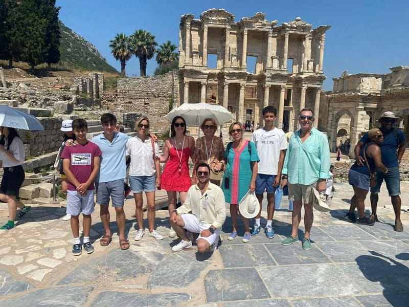 Ephesus: Mary's House and Artemis Tour with Entry Tickets - Selcuk Lunch Break and Possible Turkish Craft Stops